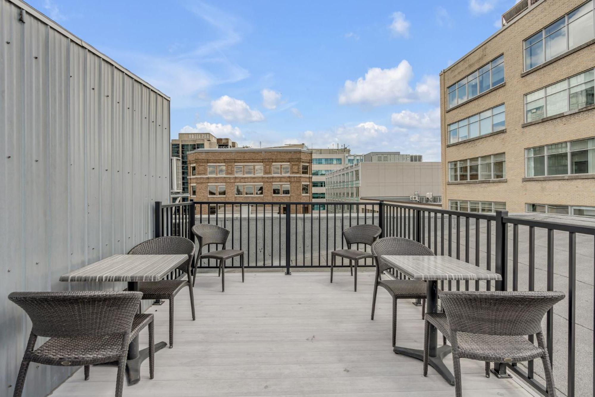 Initial - Suite Joconde - Centre-Ville De Quebec Exterior photo